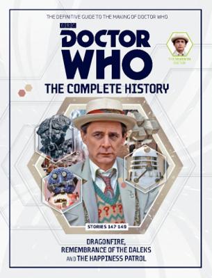 Doctor Who - Novels & Other Books - Doctor Who : The Complete History - TCH 44 reviews