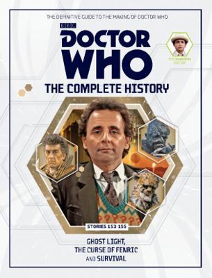 Doctor Who - Novels & Other Books - Doctor Who : The Complete History - TCH 46 reviews