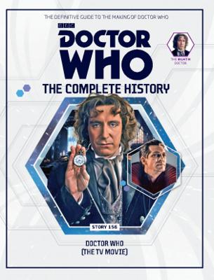 Doctor Who - Novels & Other Books - Doctor Who : The Complete History - TCH 47 reviews