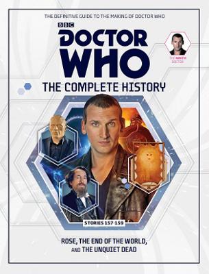 Doctor Who - Novels & Other Books - Doctor Who : The Complete History - TCH 48 reviews