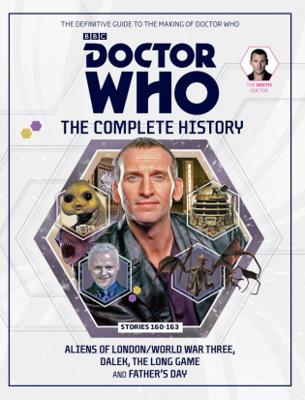 Doctor Who - Novels & Other Books - Doctor Who : The Complete History - TCH 49 reviews
