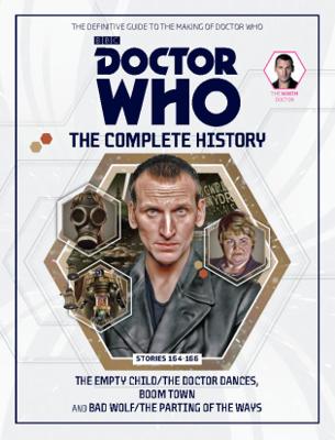 Doctor Who - Novels & Other Books - Doctor Who : The Complete History - TCH 50 reviews