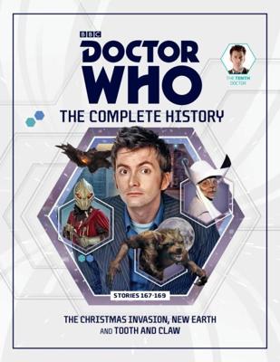 Doctor Who - Novels & Other Books - Doctor Who : The Complete History - TCH 51 reviews