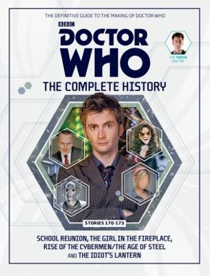Doctor Who - Novels & Other Books - Doctor Who : The Complete History - TCH 52 reviews