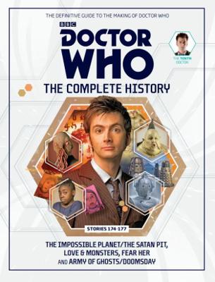 Doctor Who - Novels & Other Books - Doctor Who : The Complete History - TCH 53 reviews