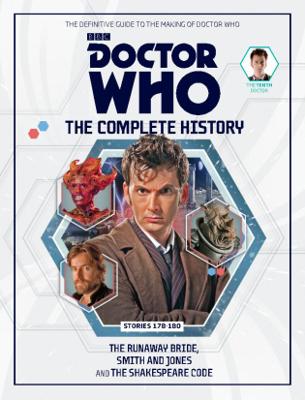 Doctor Who - Novels & Other Books - Doctor Who : The Complete History - TCH 54 reviews