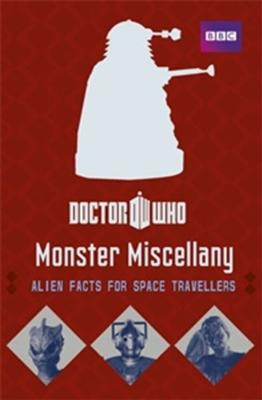 Doctor Who - Novels & Other Books - Doctor Who : Monster Miscellany reviews