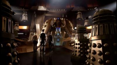 Doctor Who - Doctor Who TV Series & Specials (2005-2024) - 1.13 - The Parting of the Ways reviews