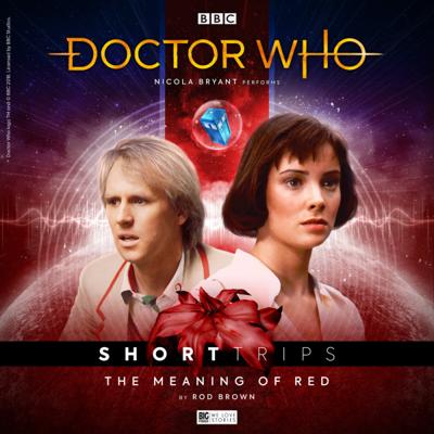 Doctor Who - Short Trips Audios - 10.10 - The Meaning of Red reviews