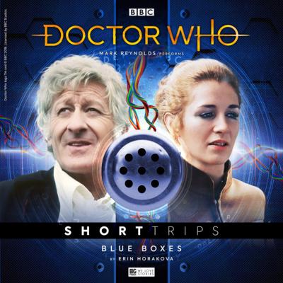 Doctor Who - Short Trips Audios - 10.11 - Blue Boxes reviews