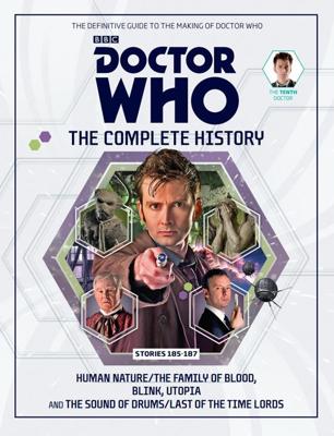 Doctor Who - Novels & Other Books - Doctor Who : The Complete History - TCH 56 reviews
