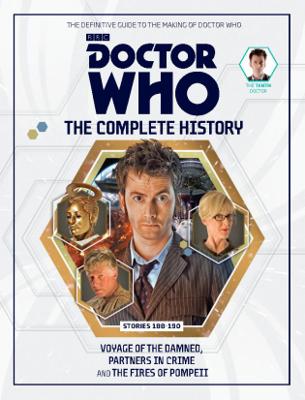 Doctor Who - Novels & Other Books - Doctor Who : The Complete History - TCH 57 reviews
