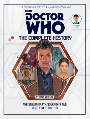 Doctor Who - Novels & Other Books - Doctor Who : The Complete History - TCH 60 reviews