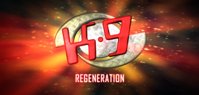 K-9 (TV Series) - K9 (TV Series) - 1 - Regeneration reviews