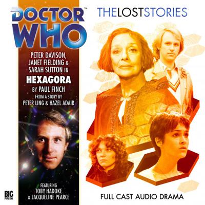 Doctor Who - The Lost Stories - 3.2 - Hexagora reviews