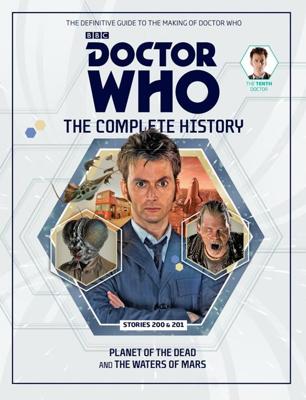 Doctor Who - Novels & Other Books - Doctor Who : The Complete History - TCH 61 reviews