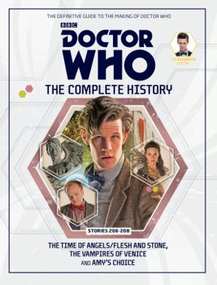 Doctor Who - Novels & Other Books - Doctor Who : The Complete History - TCH 64 reviews