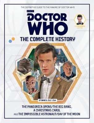 Doctor Who - Novels & Other Books - Doctor Who : The Complete History - TCH 66 reviews