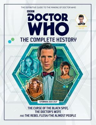 Doctor Who - Novels & Other Books - Doctor Who : The Complete History - TCH 67 reviews