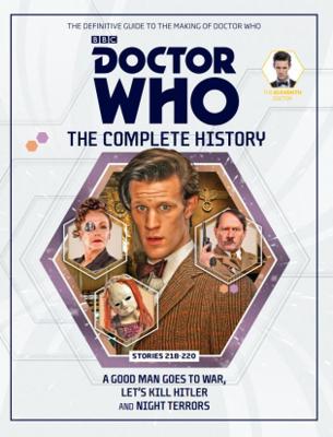 Doctor Who - Novels & Other Books - Doctor Who : The Complete History - TCH 68 reviews