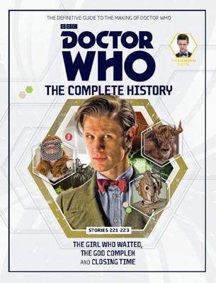 Doctor Who - Novels & Other Books - Doctor Who : The Complete History - TCH 69 reviews