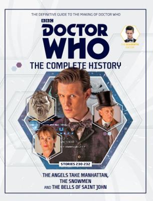 Doctor Who - Novels & Other Books - Doctor Who : The Complete History - TCH 72 reviews