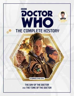 Doctor Who - Novels & Other Books - Doctor Who : The Complete History - TCH 75 reviews