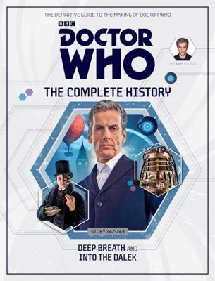 Doctor Who - Novels & Other Books - Doctor Who : The Complete History - TCH 76 reviews