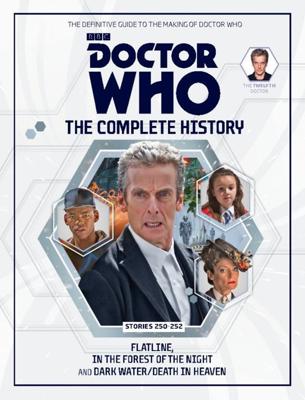 Doctor Who - Novels & Other Books - Doctor Who : The Complete History - TCH 79 reviews