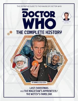 Doctor Who - Novels & Other Books - Doctor Who : The Complete History - TCH 80 reviews