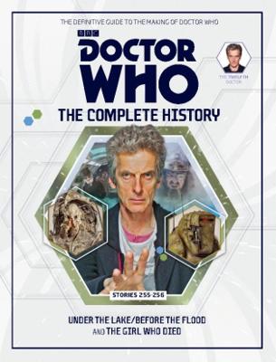 Doctor Who - Novels & Other Books - Doctor Who : The Complete History - TCH 81 reviews