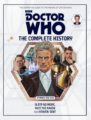 Doctor Who - Novels & Other Books - Doctor Who : The Complete History - TCH 83 reviews