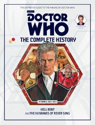 Doctor Who - Novels & Other Books - Doctor Who : The Complete History - TCH 84 reviews