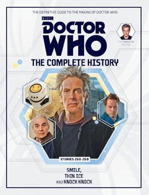 Doctor Who - Novels & Other Books - Doctor Who : The Complete History - TCH 86 reviews