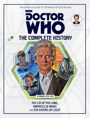 Doctor Who - Novels & Other Books - Doctor Who : The Complete History - TCH 88 reviews