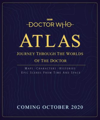 Doctor Who - Novels & Other Books - Doctor Who Atlas reviews