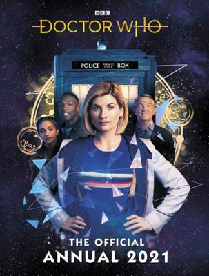 Doctor Who - Annuals - Doctor Who : The Official Annual 2021 reviews