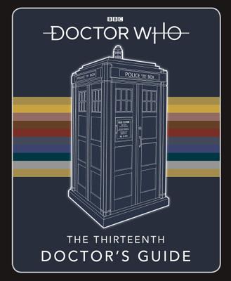 Doctor Who - Novels & Other Books - Doctor Who: Thirteenth Doctor's Guide reviews
