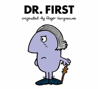Doctor Who - Novels & Other Books - Dr. First reviews