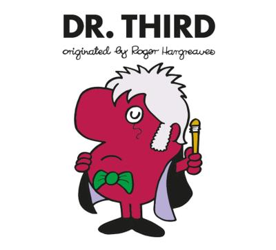 Doctor Who - Novels & Other Books - Dr. Third reviews