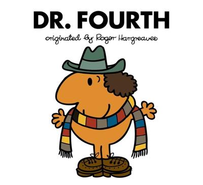 Doctor Who - Novels & Other Books - Dr. Fourth reviews