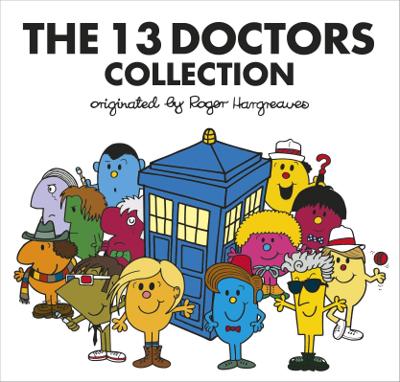 Doctor Who - Novels & Other Books - Doctor Who: The 13 Doctors Collection reviews