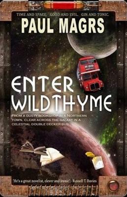 Iris Wildthyme - Enter Wildthyme reviews