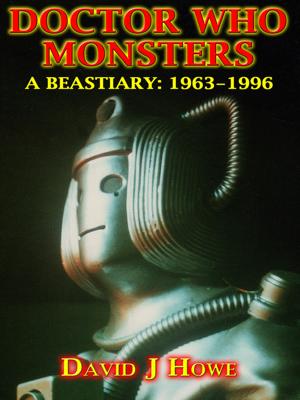Doctor Who - Novels & Other Books - Doctor Who Monsters: A Beastiary reviews