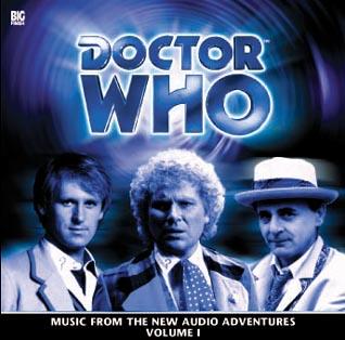 Doctor Who - Music & Soundtracks - Music from the New Audio Adventures - Volume 1 (soundtrack) reviews