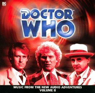Doctor Who - Music & Soundtracks - Music from the New Audio Adventures - Volume 2 (soundtrack) reviews