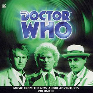 Doctor Who - Music & Soundtracks - Music from the New Audio Adventures - Volume 3 (soundtrack) reviews