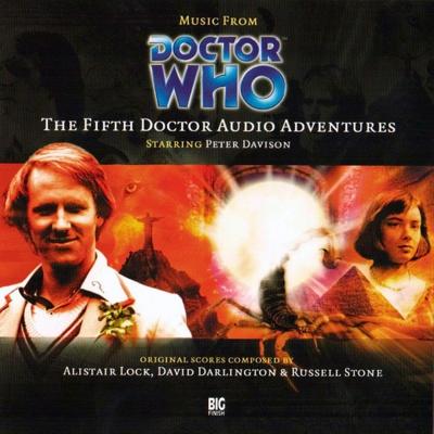 Doctor Who - Music & Soundtracks - Music from the Fifth Doctor Audio Adventures (soundtrack) reviews
