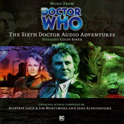 Doctor Who - Music & Soundtracks - Music from the Sixth Doctor Audio Adventures (soundtrack) reviews