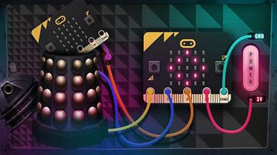 Doctor Who - Games - Dalek Hack reviews